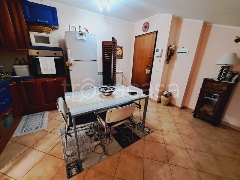 appartamento in vendita ad Anagni in zona San Bartolomeo