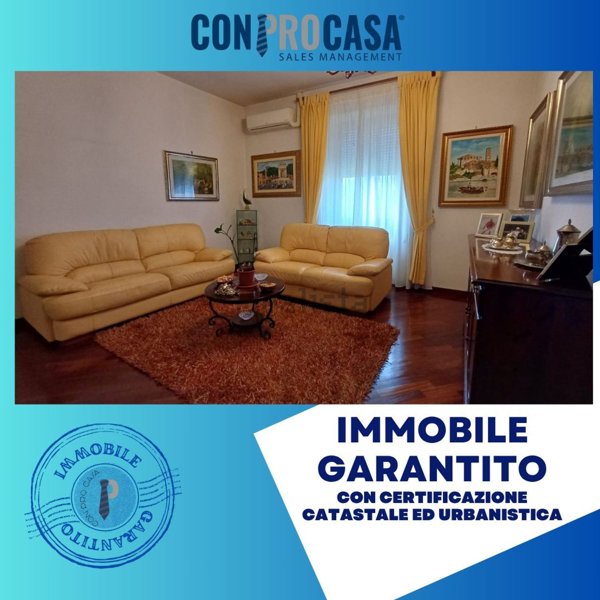 appartamento in vendita ad Anagni