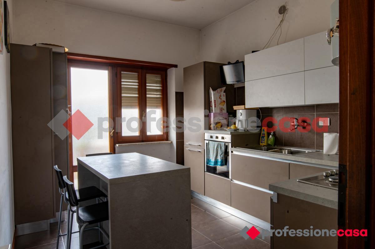 appartamento in vendita ad Anagni in zona Osteria della Fontana