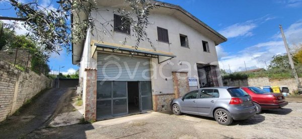appartamento in vendita ad Anagni in zona Osteria della Fontana