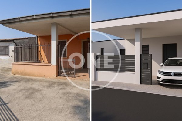 casa indipendente in vendita ad Anagni