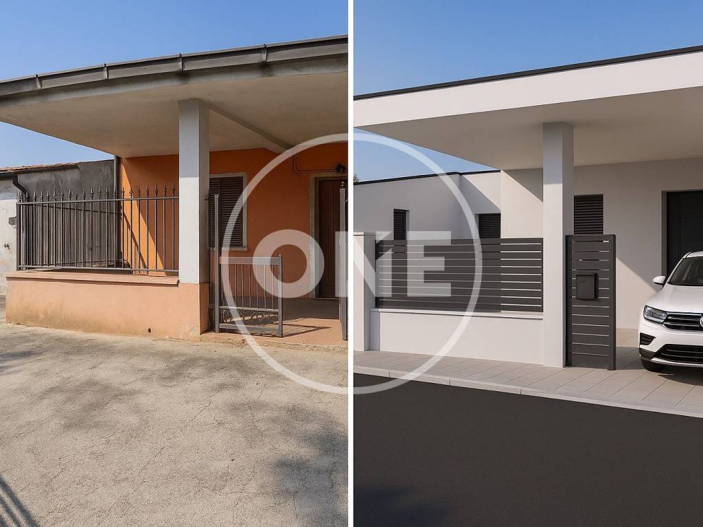 casa indipendente in vendita ad Anagni