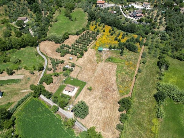 terreno agricolo in vendita ad Anagni