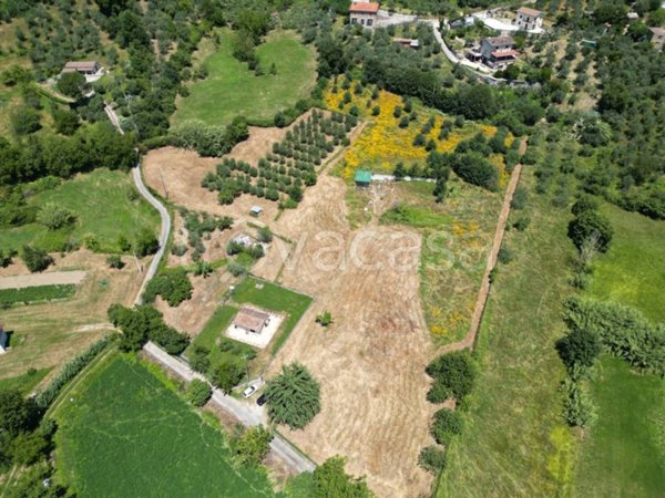 terreno agricolo in vendita ad Anagni