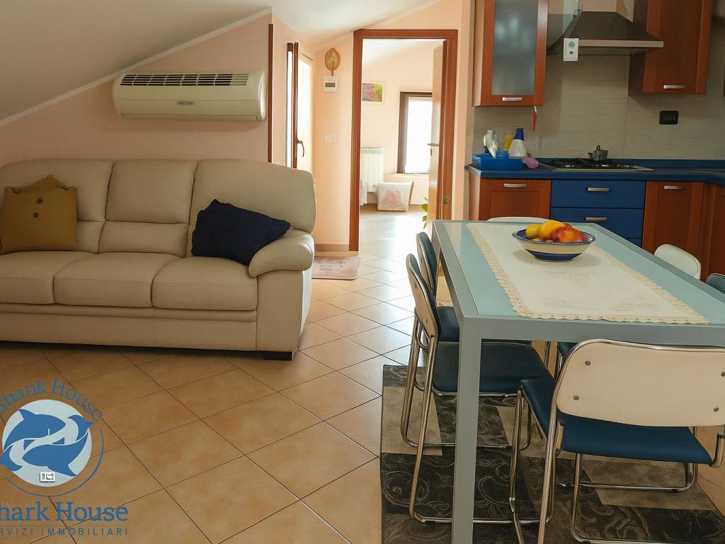 intera palazzina in vendita ad Anagni in zona San Bartolomeo