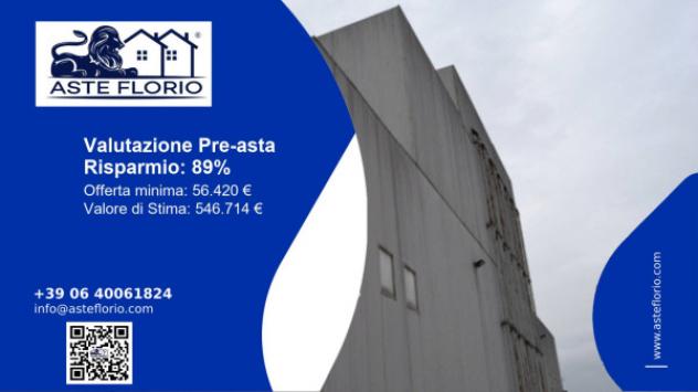 locale commerciale in vendita ad Anagni