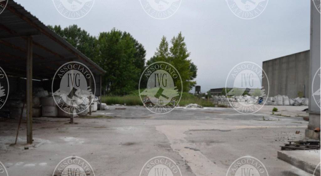 terreno industriale in vendita ad Anagni