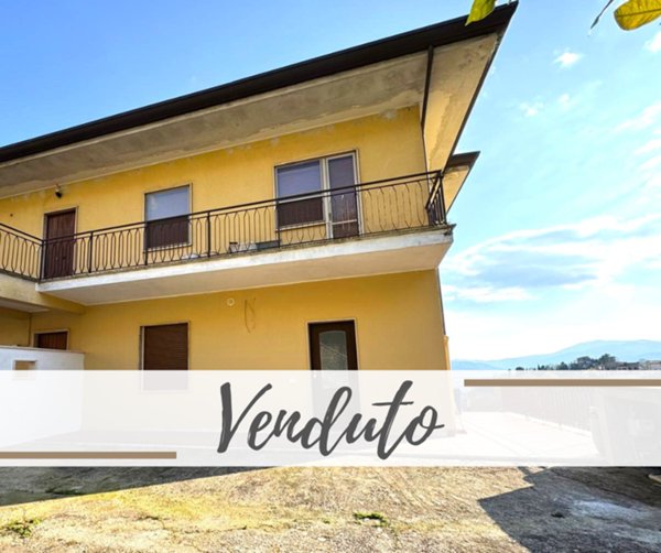 appartamento in vendita ad Anagni