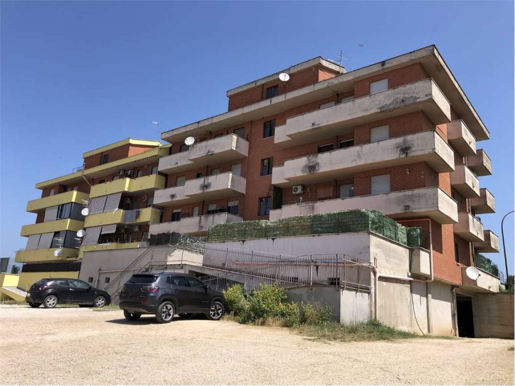 appartamento in vendita ad Anagni in zona San Bartolomeo