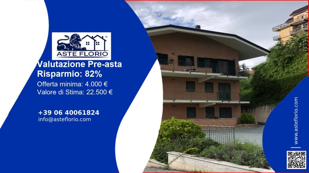 locale commerciale in vendita ad Anagni