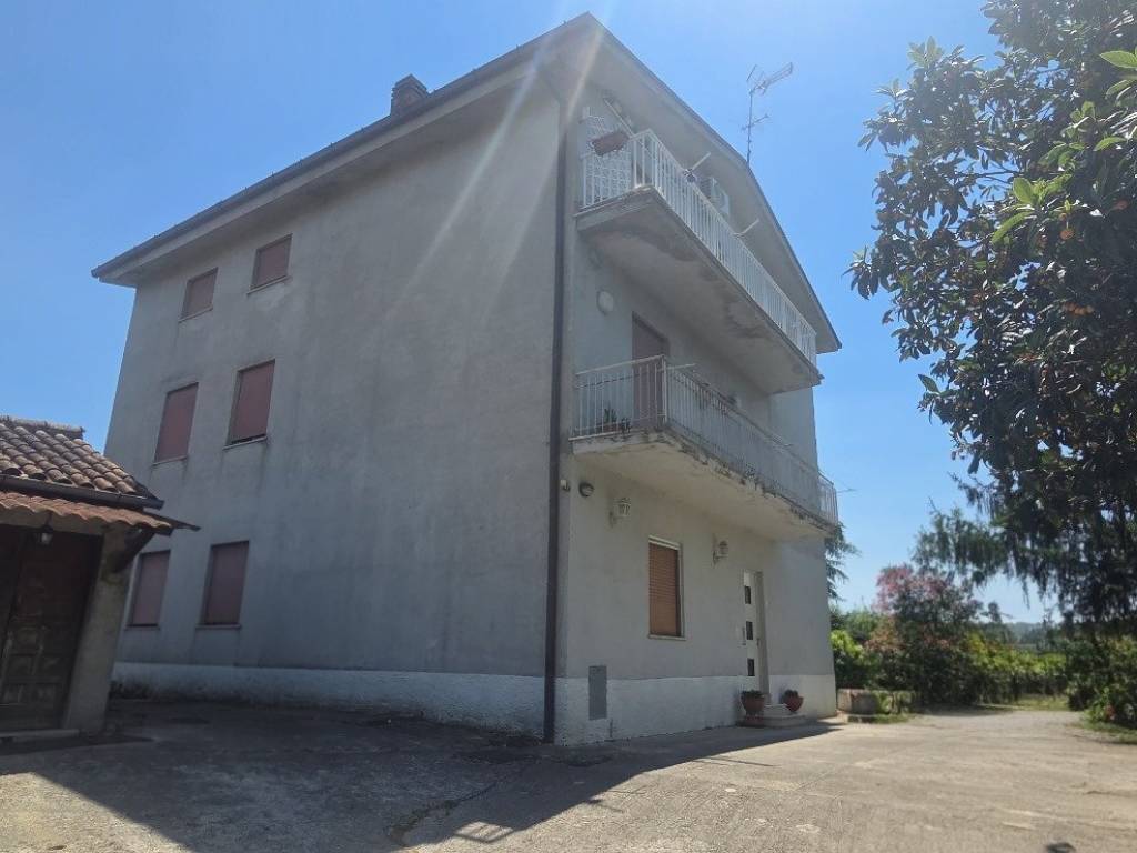 appartamento in vendita ad Anagni in zona San Filippo