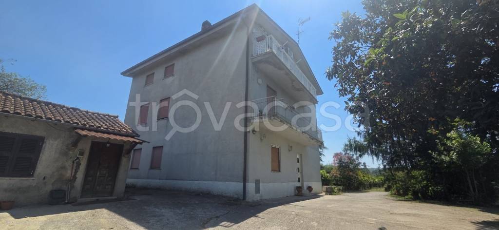 appartamento in vendita ad Anagni in zona San Filippo