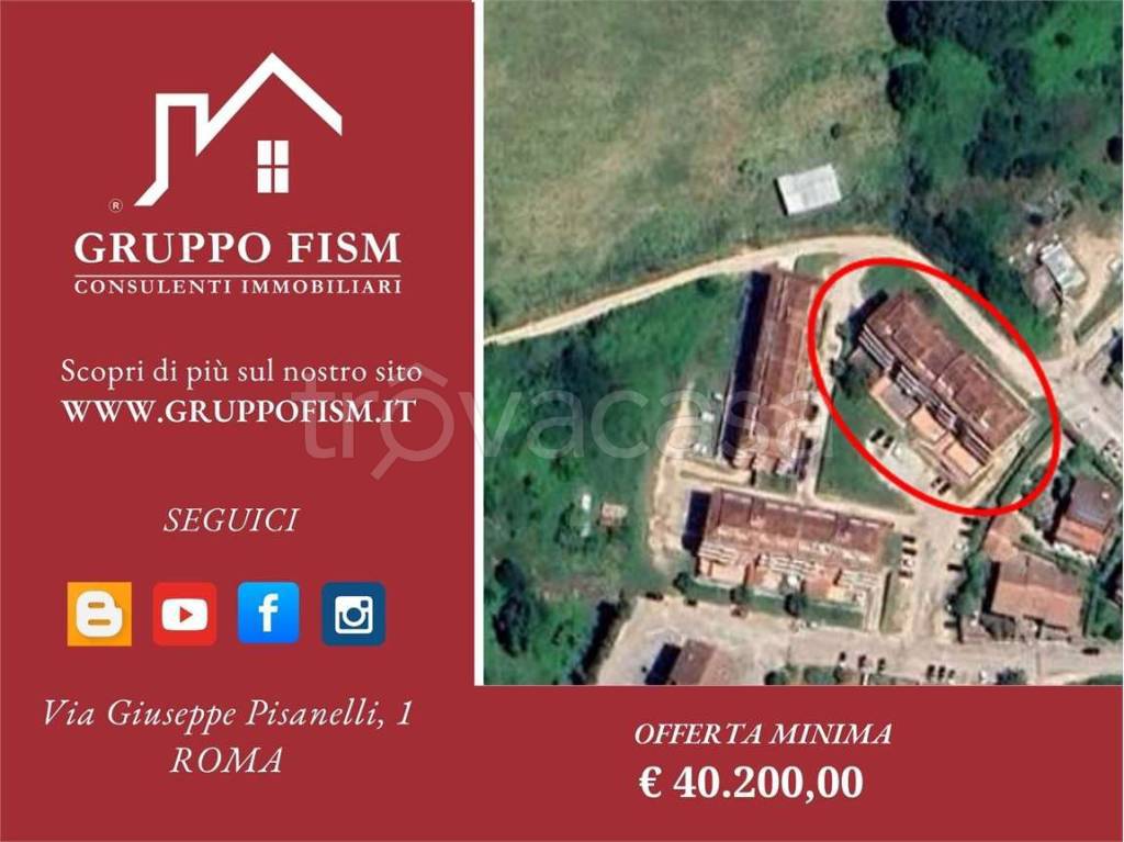appartamento in vendita ad Anagni in zona San Bartolomeo