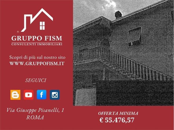 appartamento in vendita ad Anagni