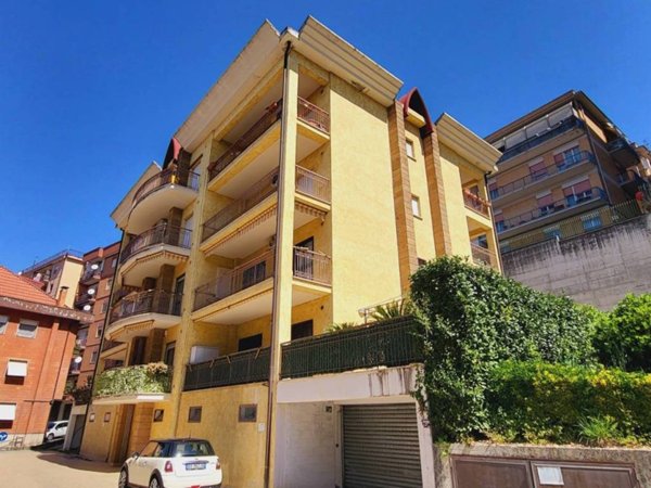 appartamento in vendita ad Anagni