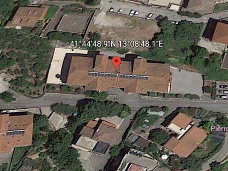 casa indipendente in vendita ad Anagni