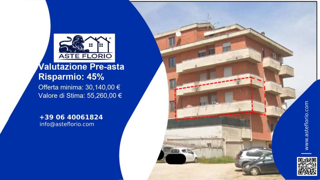 appartamento in vendita ad Anagni in zona San Bartolomeo