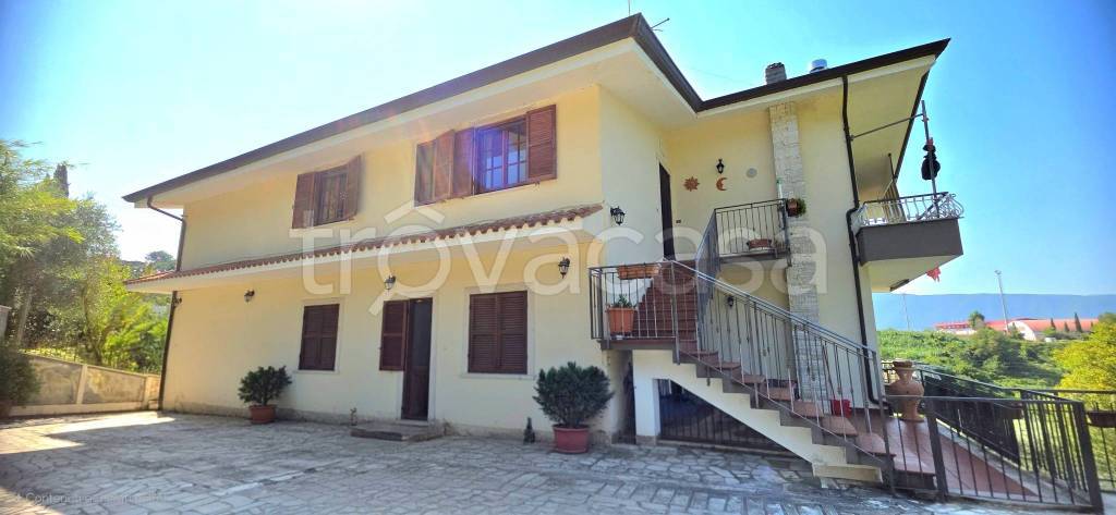 appartamento in vendita ad Anagni in zona Osteria della Fontana