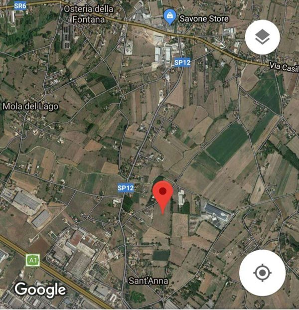 terreno edificabile in vendita ad Anagni