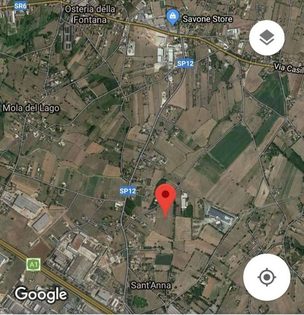 terreno edificabile in vendita ad Anagni