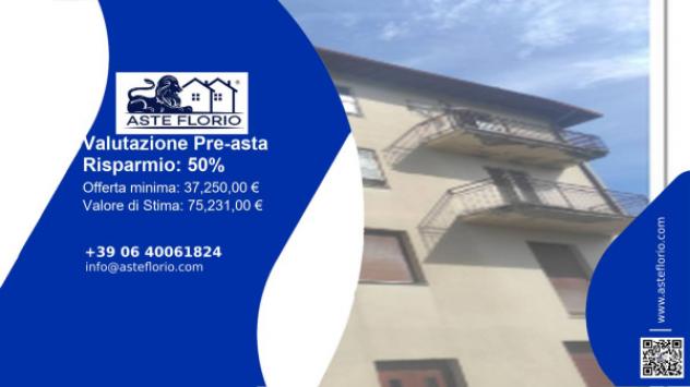 appartamento in vendita ad Anagni