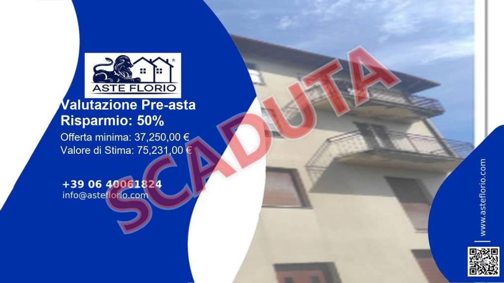 appartamento in vendita ad Anagni