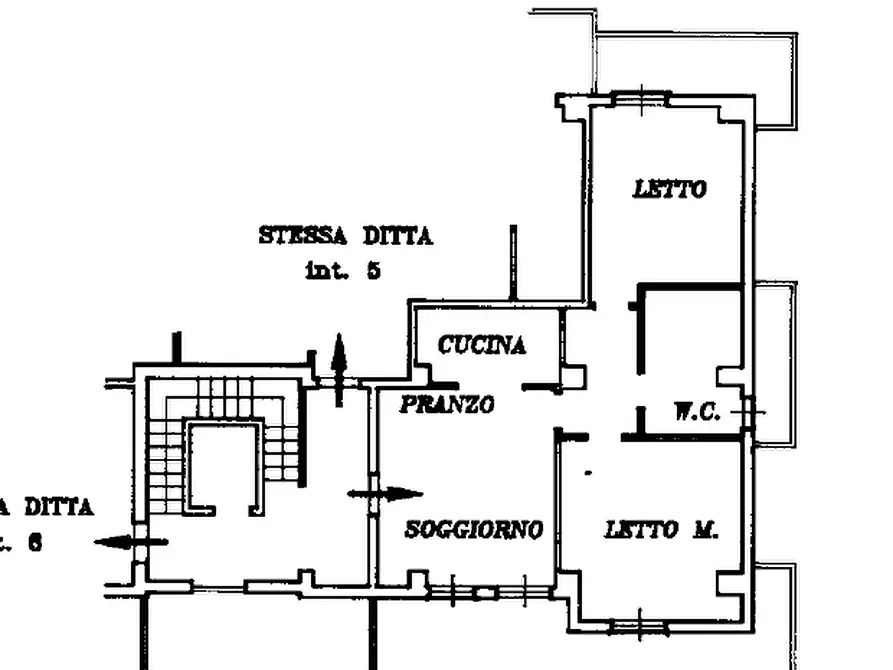 appartamento in vendita ad Anagni in zona San Bartolomeo
