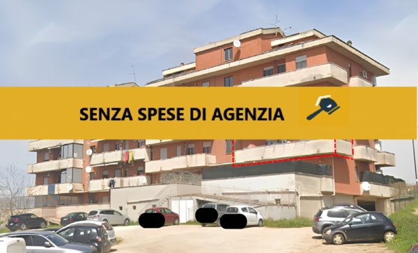 appartamento in vendita ad Anagni in zona San Bartolomeo