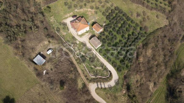 casa indipendente in vendita ad Anagni