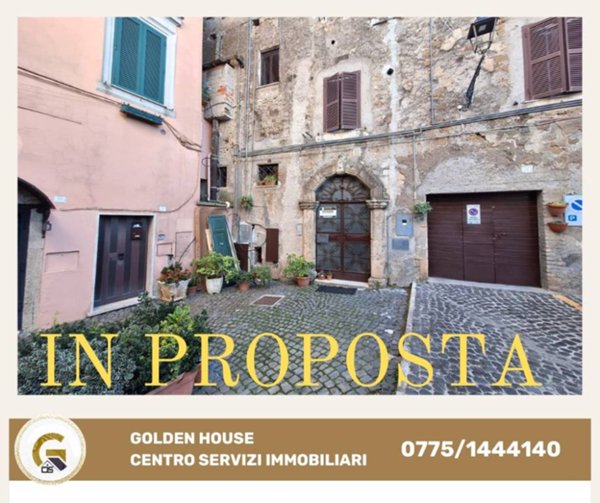 appartamento in vendita ad Anagni