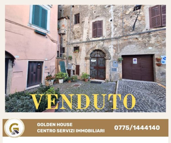appartamento in vendita ad Anagni