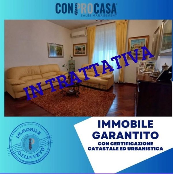 appartamento in vendita ad Anagni