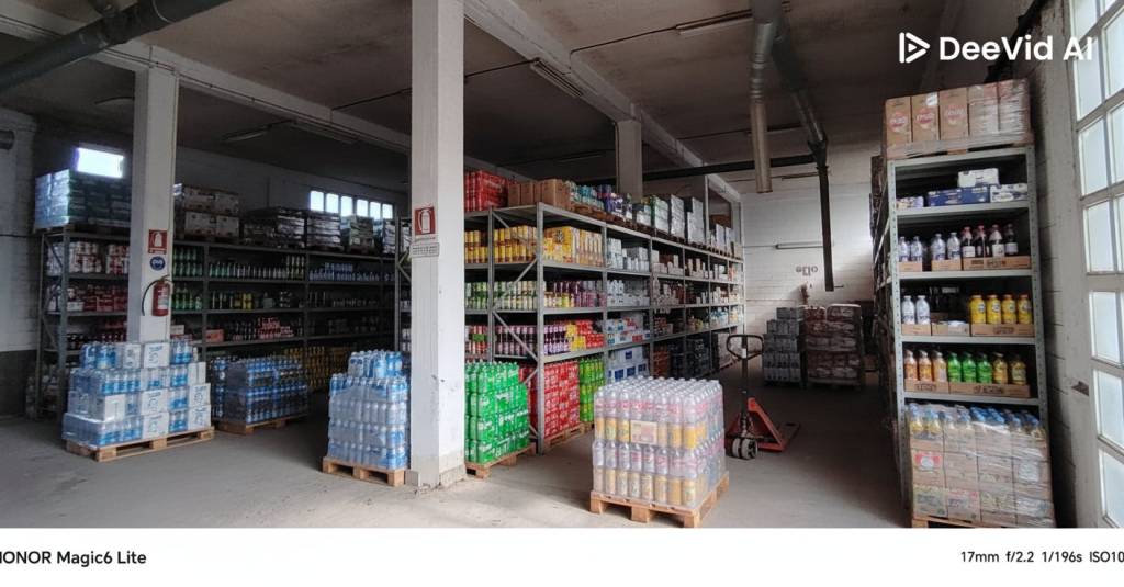 locale commerciale in vendita ad Anagni