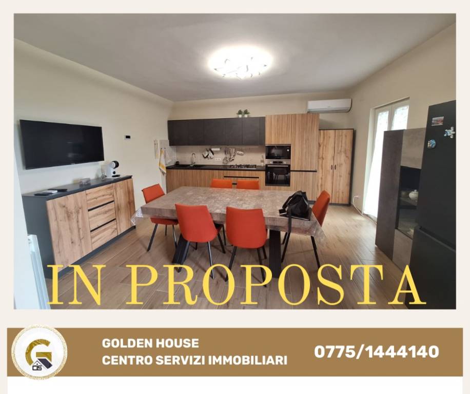 appartamento in vendita ad Anagni