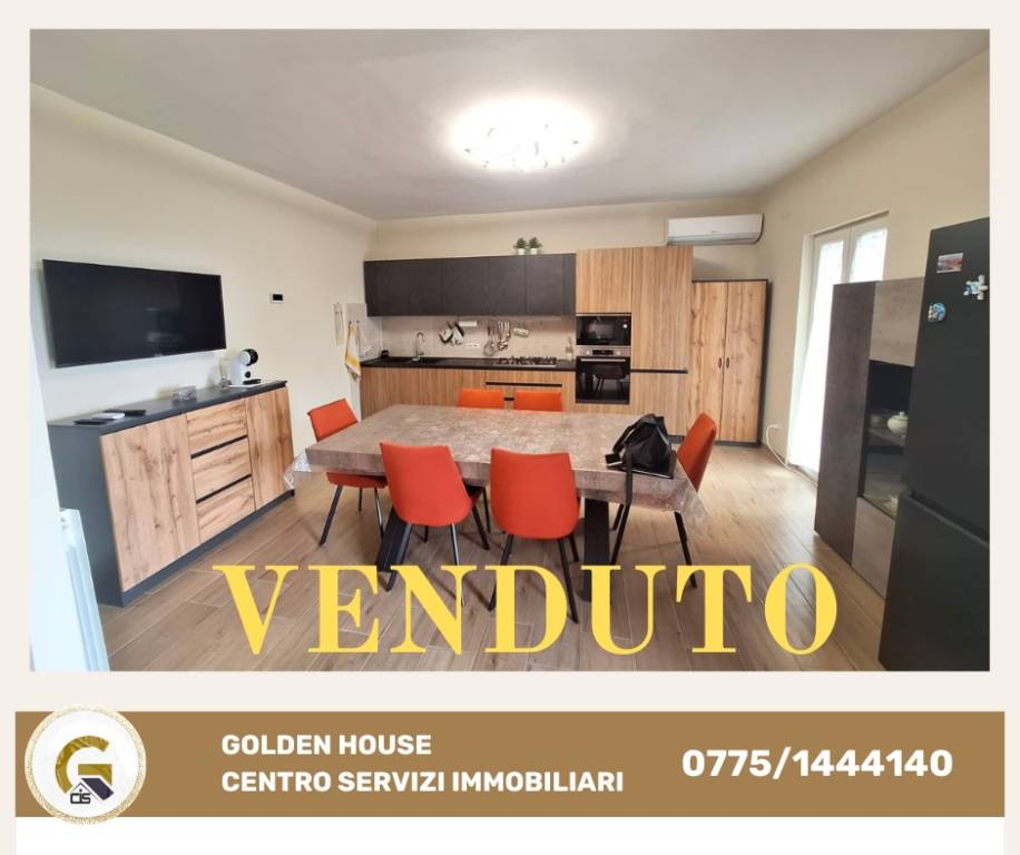 appartamento in vendita ad Anagni