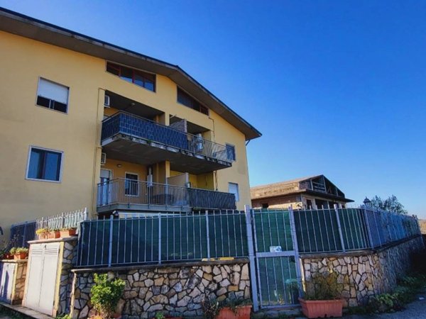 appartamento in vendita ad Anagni in zona San Bartolomeo