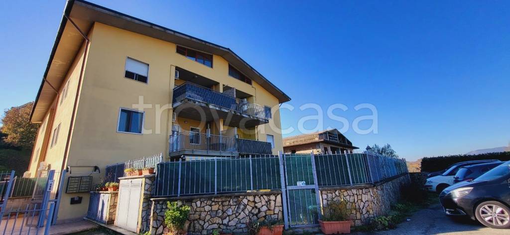 appartamento in vendita ad Anagni in zona San Bartolomeo