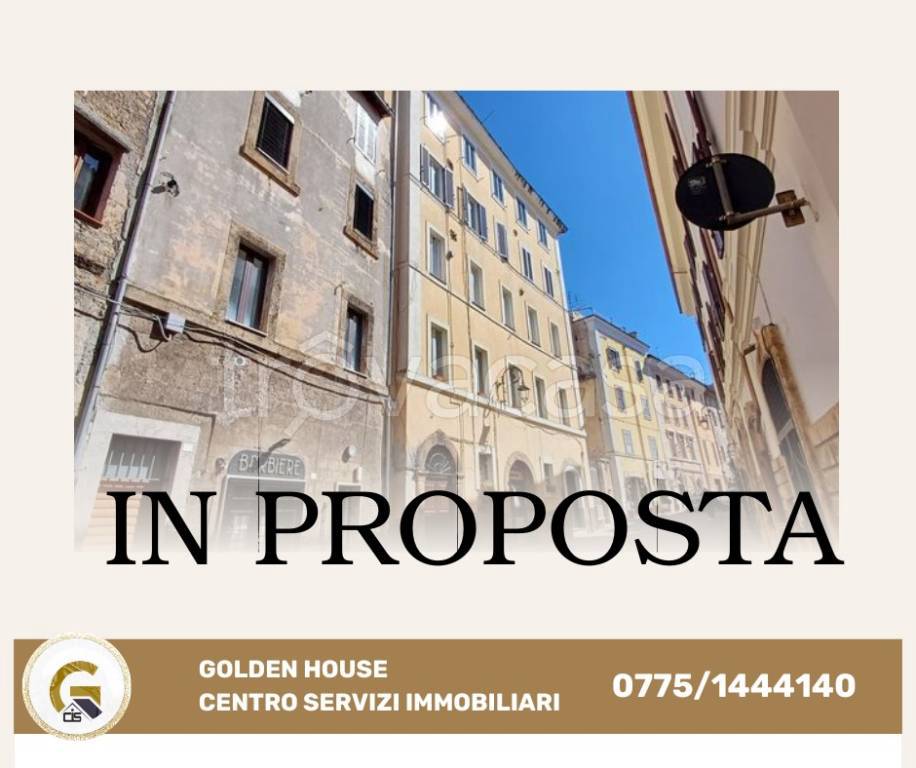 appartamento in vendita ad Anagni