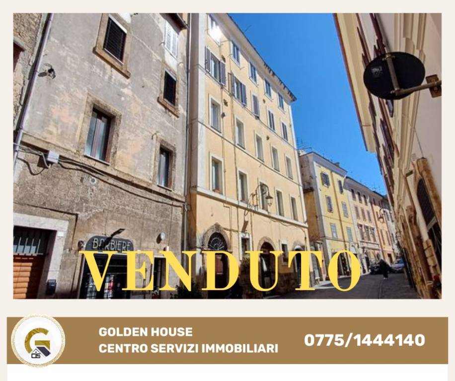appartamento in vendita ad Anagni