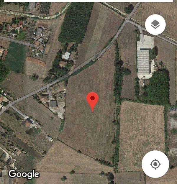 terreno edificabile in vendita ad Anagni