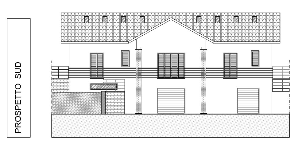 casa indipendente in vendita ad Anagni in zona Castellone