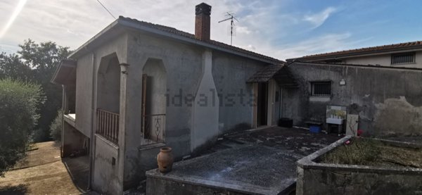 casa indipendente in vendita ad Anagni
