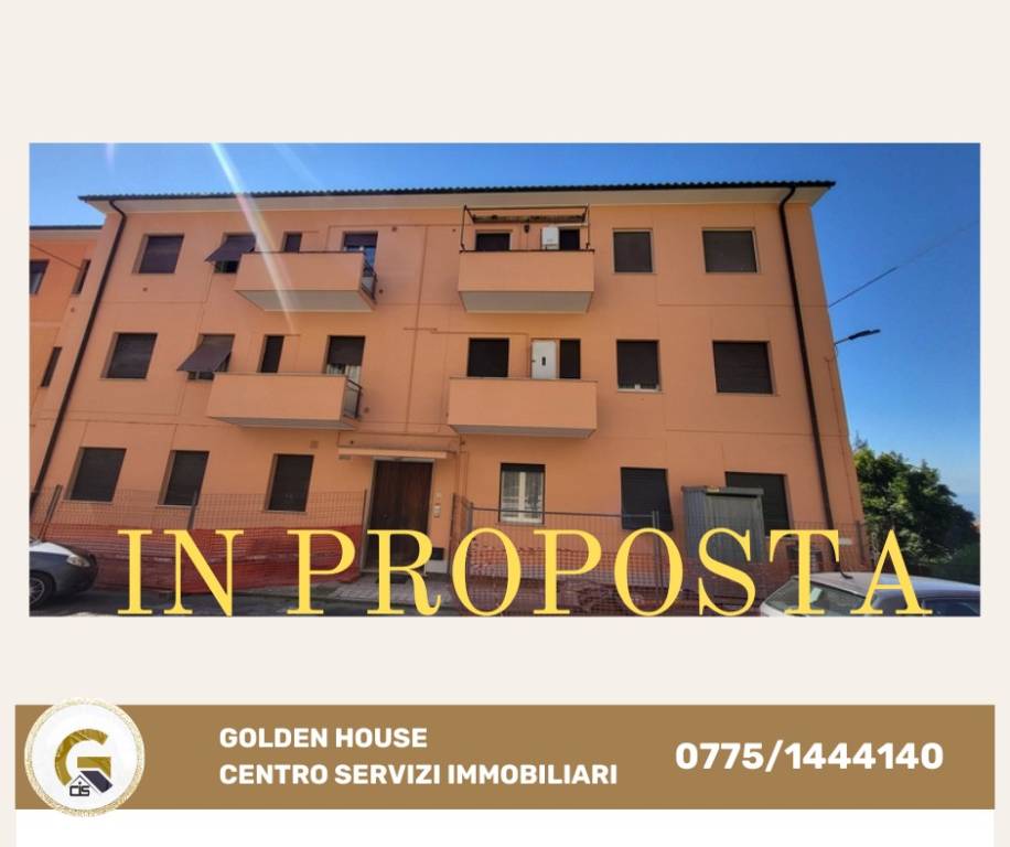 appartamento in vendita ad Anagni