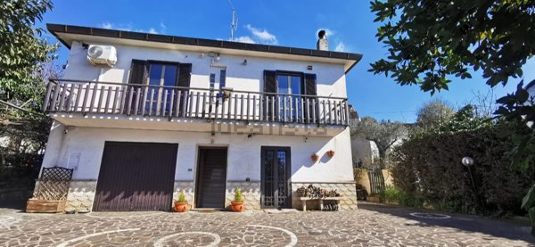 appartamento in vendita ad Anagni in zona Castellone