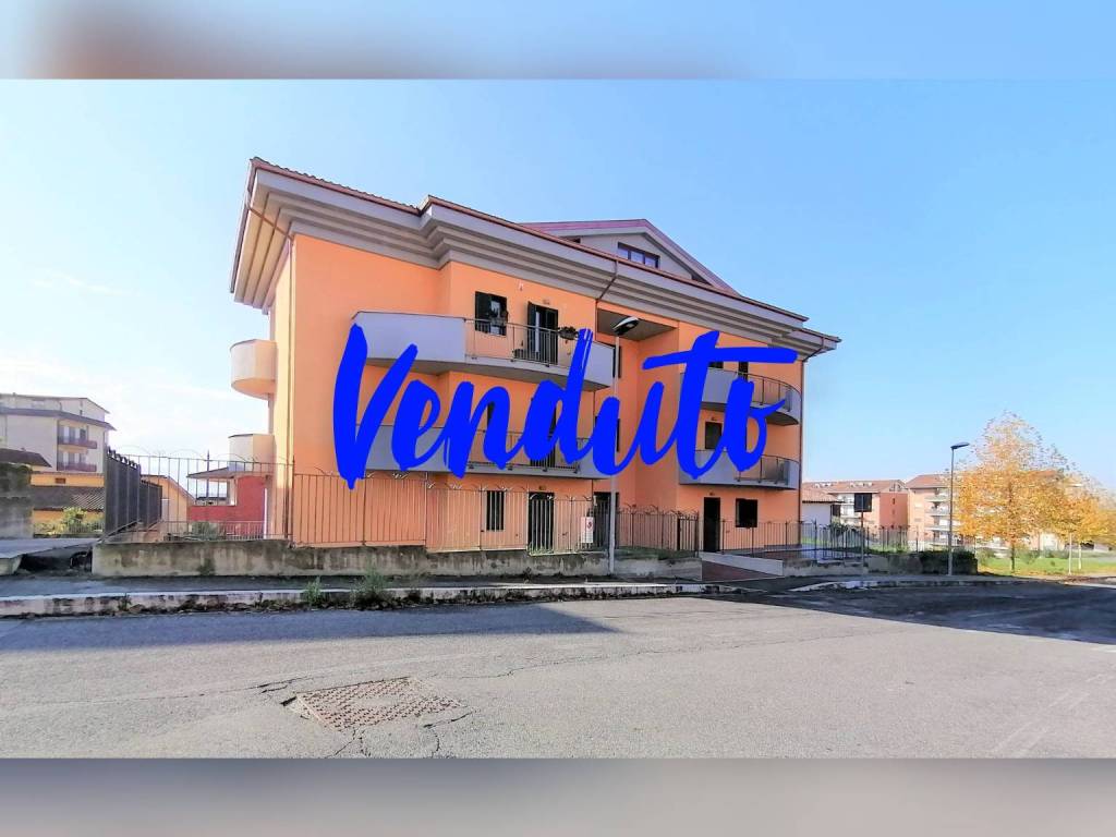 appartamento in vendita ad Anagni in zona Osteria della Fontana