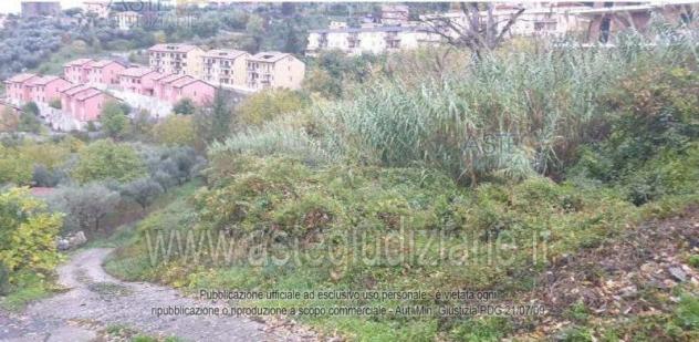 terreno agricolo in vendita ad Anagni