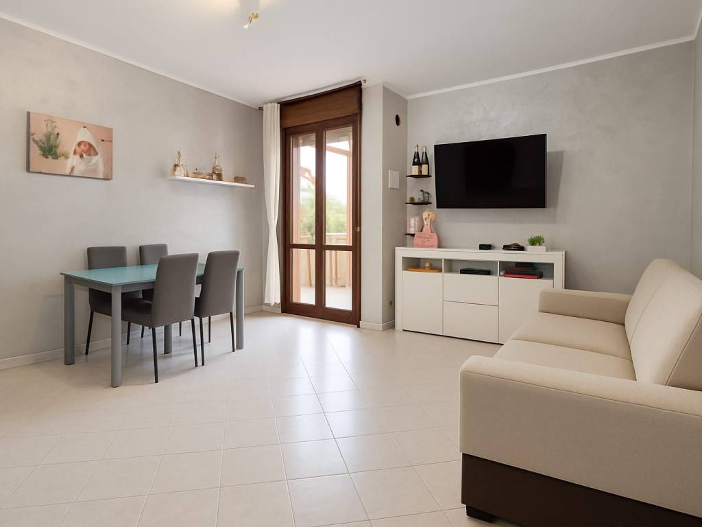 appartamento in vendita ad Anagni in zona San Bartolomeo