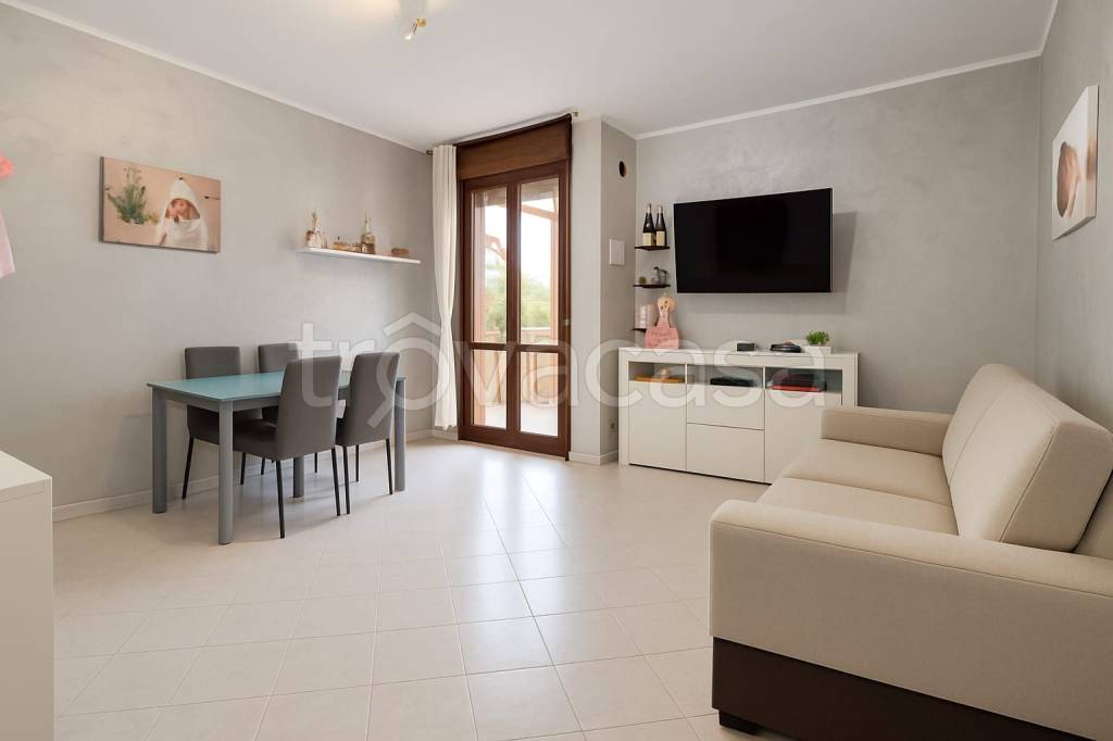 appartamento in vendita ad Anagni in zona San Bartolomeo