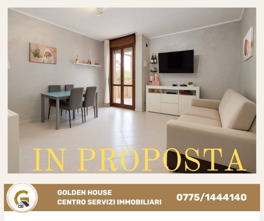 appartamento in vendita ad Anagni in zona San Bartolomeo