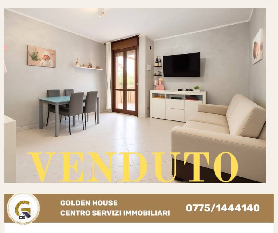 appartamento in vendita ad Anagni in zona San Bartolomeo